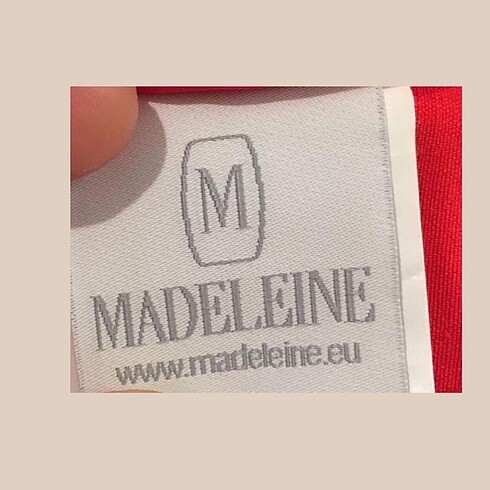 44 Beden Madeleine Thompson pantolon