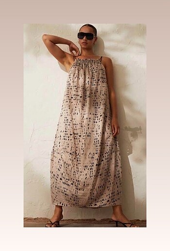 H&M H&M oversize elbise