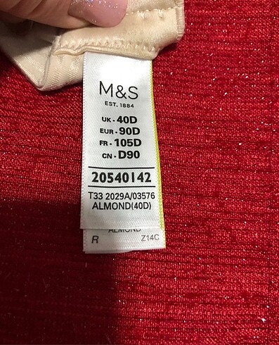 universal Beden ten rengi Renk Marks & Spencer südyen