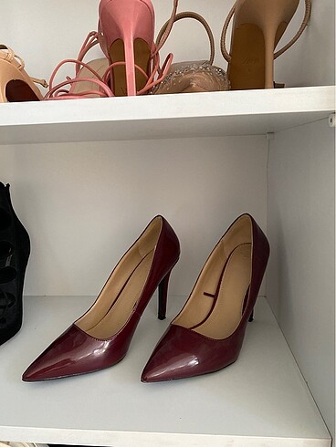 Zara stiletto