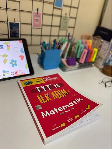İlk adım yayınları matematik soru bankası