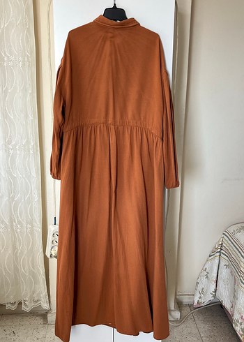 LC Waikiki Uzun tesettür Elbise