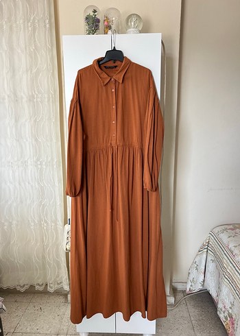 Uzun tesettür Elbise