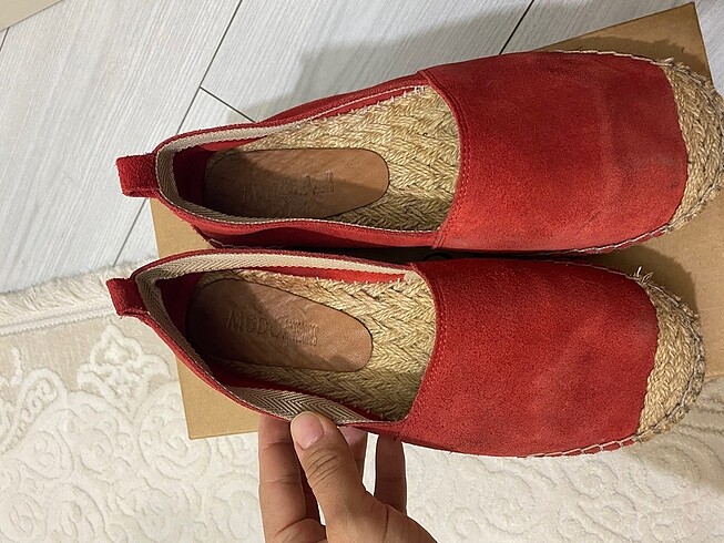 Mudo Espadril