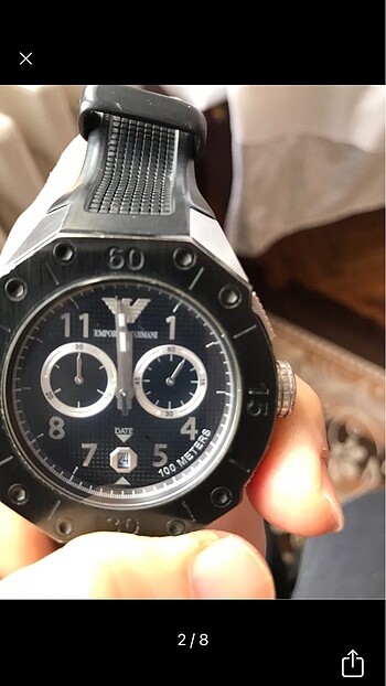 Emporio Armani Saatt