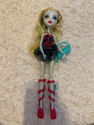 Monster high bebek