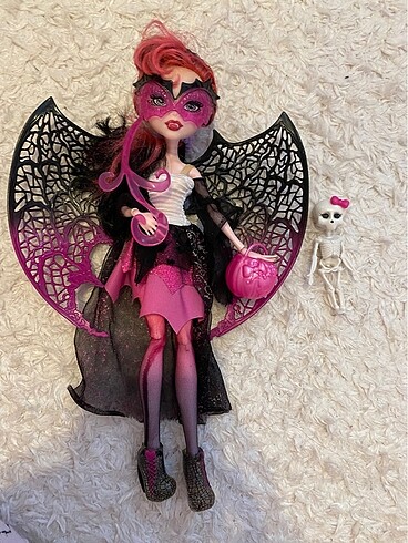 Monster high bebek