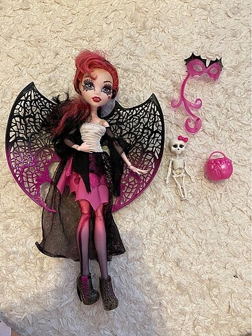  Monster high bebek