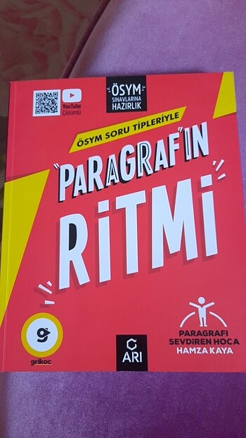 Paragrafın ritmi