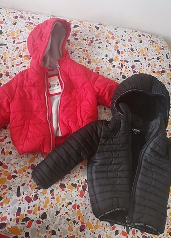 LC Waikiki Çocuk mont 
