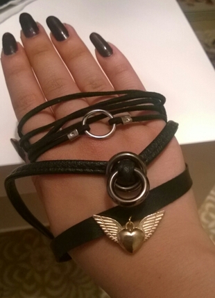 choker kolyeler
