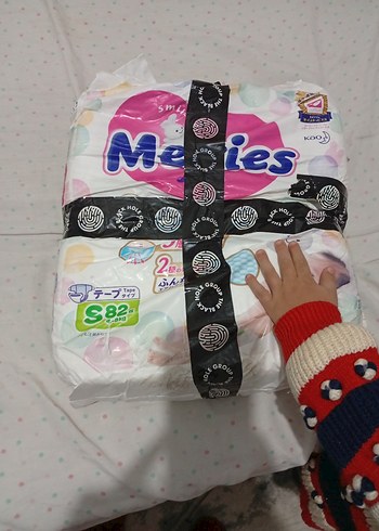 Nakışlı Beyaz Peluş Ayıcık Uyku Matı - Görsel 3