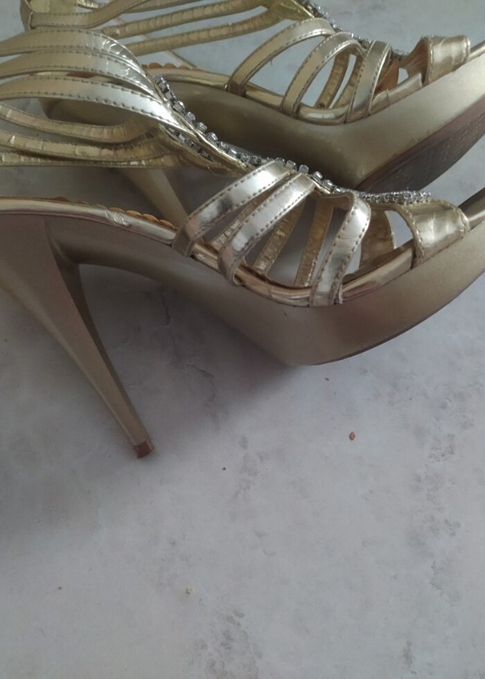 Abiye ayakkabı  - Görsel 3