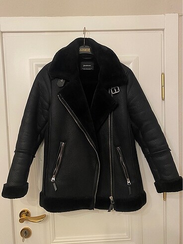 Stradivarius Biker Ceket