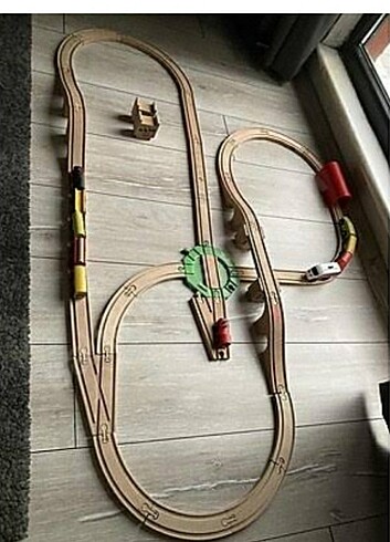 Ikea tren seti