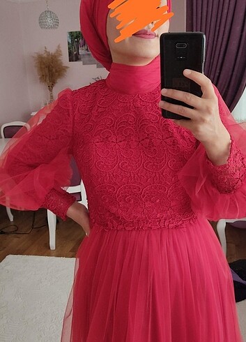 Henna Gelinlik Abiye