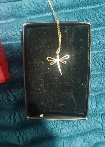 Accessorize  İnce Kaplamali Yusufcuk Kolye Kuyumcudan Alindi Pazarlik Var