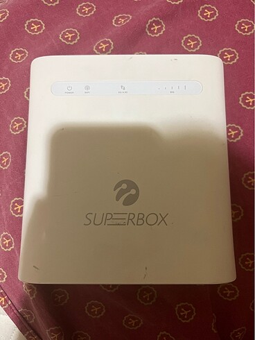 Superbox Modem