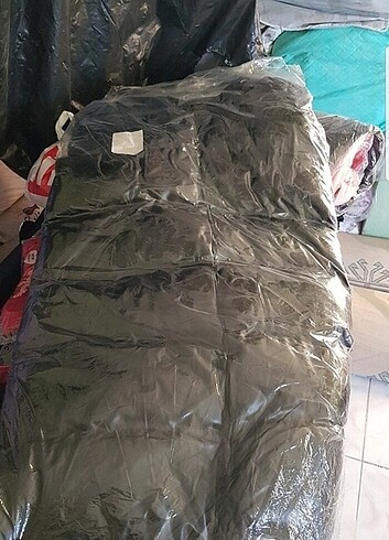 m Beden Şişme mont şişme yelek şişme uzun yelek