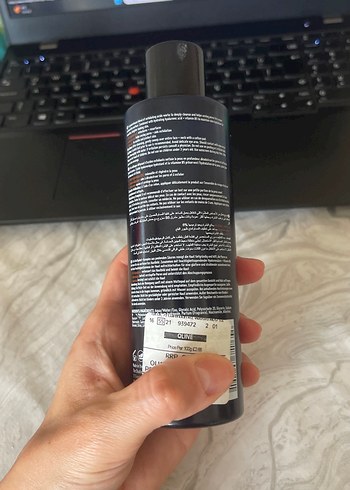 Diğer NIP+FAB Glycolic Liquid Glow Şampuan 190 ml