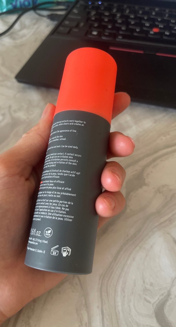 NIP+FAB Mandelik Asit ve Kömür Serum - Görsel 3