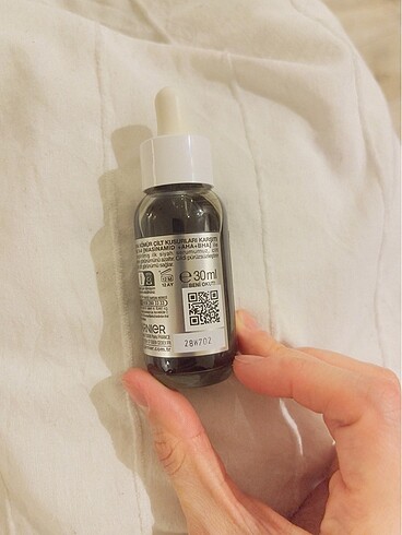 Garnier aha bha serum - Görsel 2