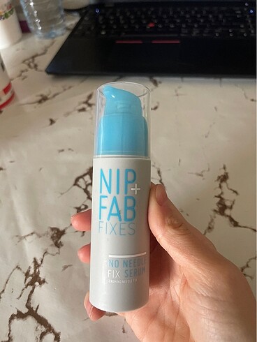 Nip fab no needle serum