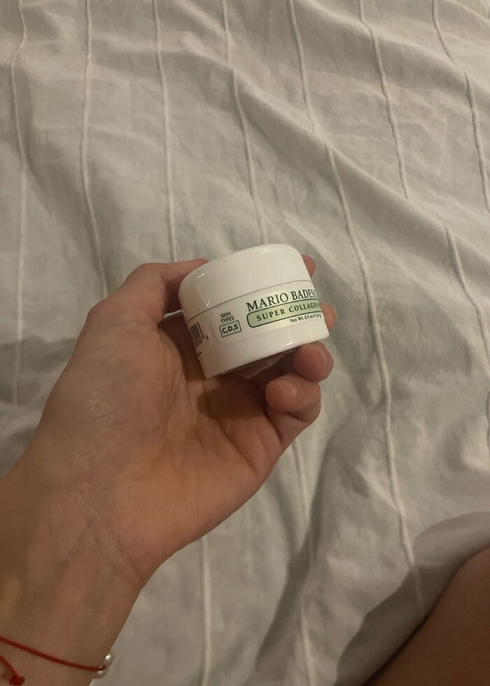 Mario badescu super collagen mask - Görsel 5