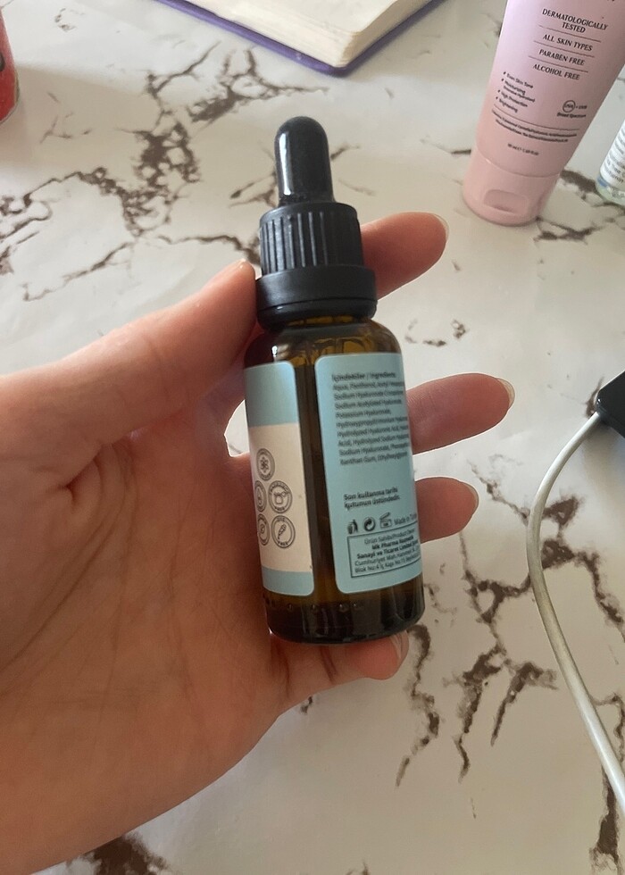 Cos kim hyoluronik  asit - Görsel 2