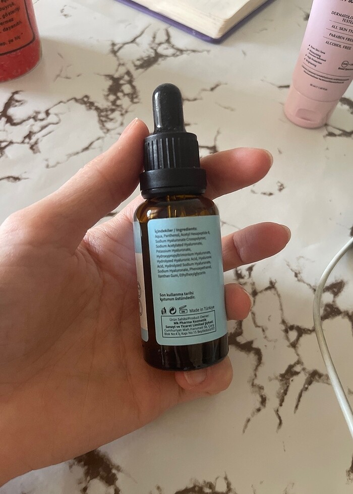 Cos kim hyoluronik  asit - Görsel 3