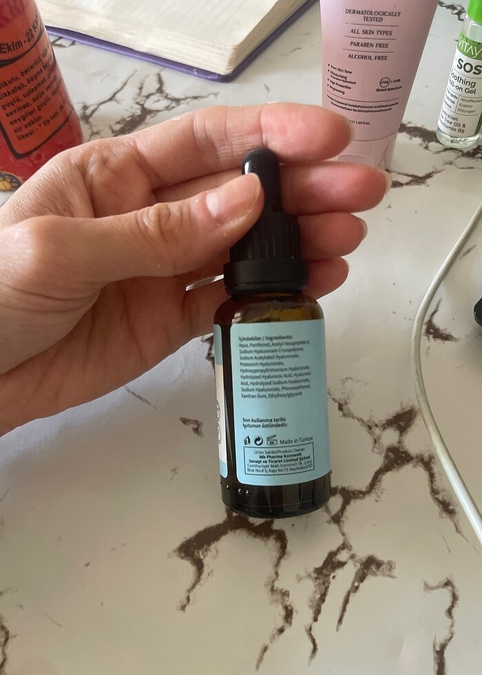 Coskim hyoluronik asit - Görsel 3