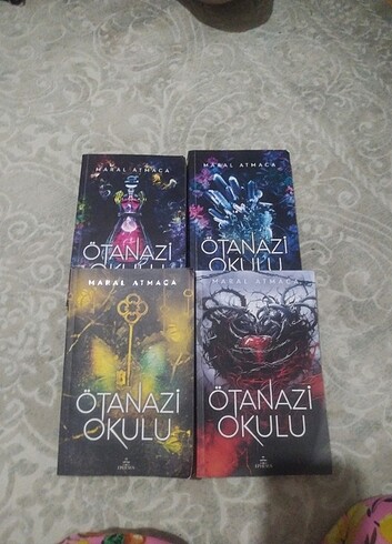 Wattpad Kitabı