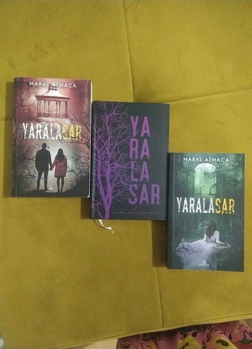 Wattpad kitabı