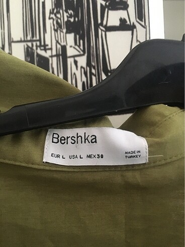 Bershka L beden Berskhan marka hiç kullanılamadı 40 42 beden alıcısın