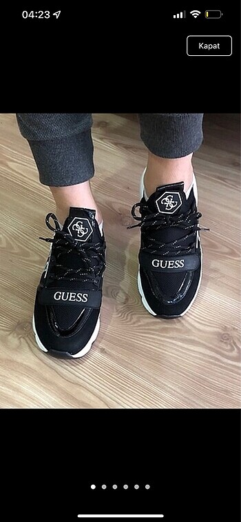 Guess spor ayakkabı