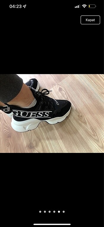 Guess Guess spor ayakkabı