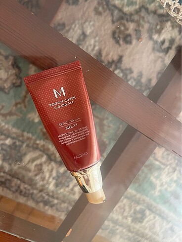 Missha bb