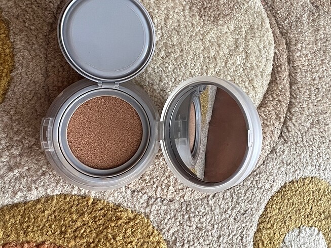 Missha Rom&nd Nu Zero Cushion