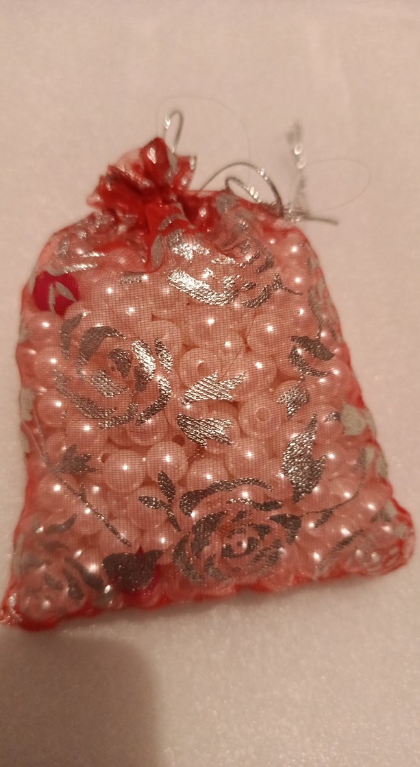 Beyaz İnci Süslemeleri - Görsel 3