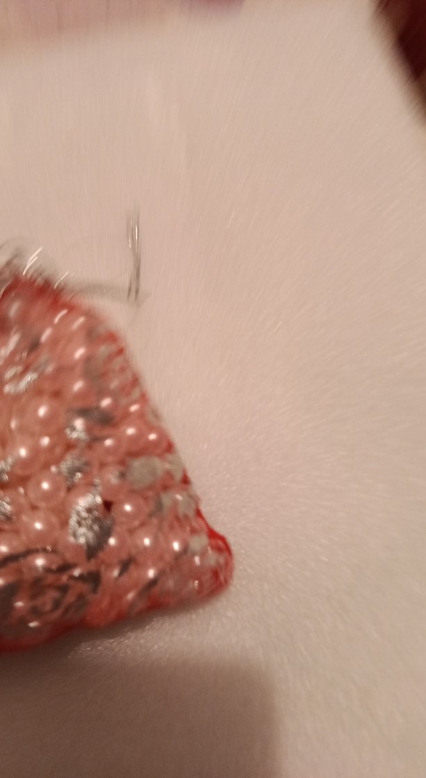 Beyaz İnci Süslemeleri - Görsel 2