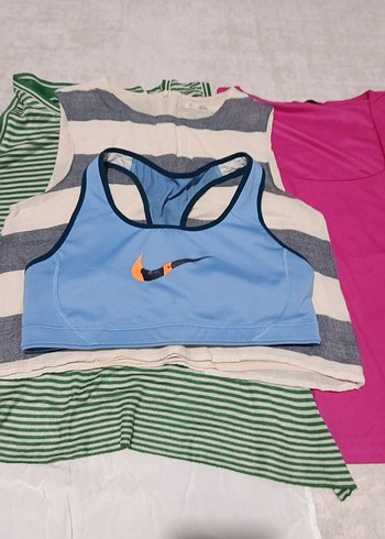 Renkli tişörtlet - Görsel 8