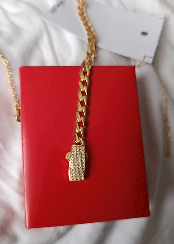 925 ayar gümüş bileklik kolye - Görsel 15