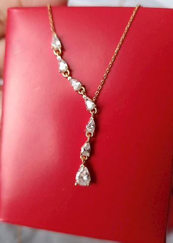 925 ayar gümüş bileklik kolye - Görsel 8