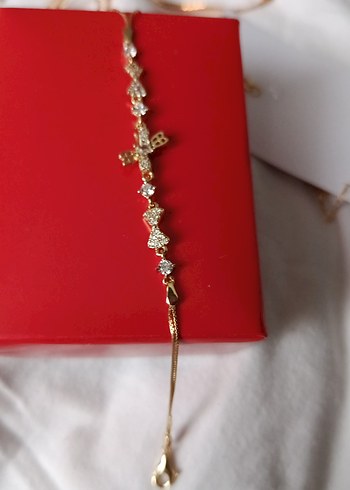 925 ayar gümüş bileklik kolye - Görsel 20