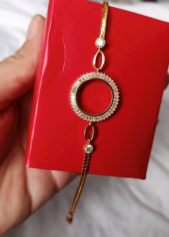 925 ayar gümüş bileklik kolye - Görsel 2