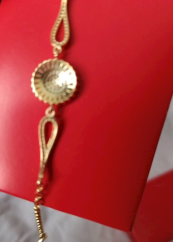 925 ayar gümüş bileklik kolye - Görsel 10