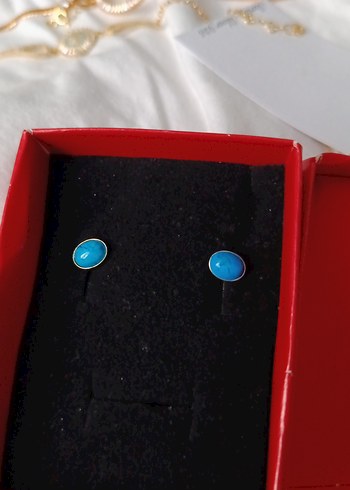 925 ayar gümüş bileklik kolye - Görsel 19