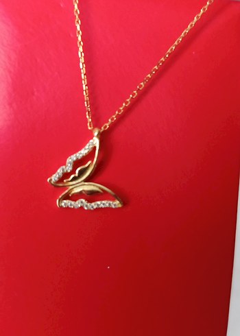 925 ayar gümüş bileklik kolye - Görsel 4