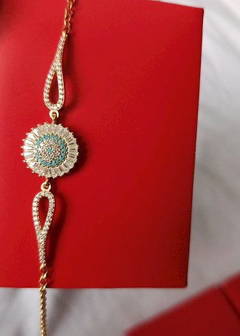 925 ayar gümüş bileklik kolye - Görsel 9