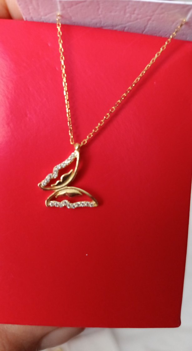 925 ayar gümüş bileklik kolye - Görsel 4